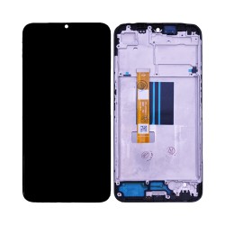 Touch+Display+Frame Oppo A54s Black Touch+Display+Frame Oppo A54s Black